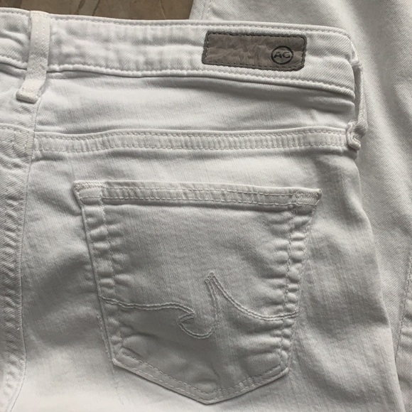 AG Adriano Goldschmied The Stevie skinny jeans 25 - Picture 6 of 7